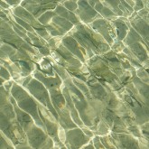 clear water