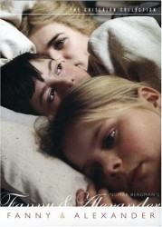 Fanny and Alexander DVD