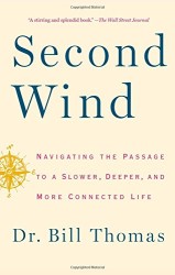 Second Wind book cover