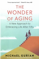 Wonder of Aging book cover