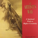 the artist's way book cover