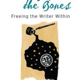 Writing down the bones book cover