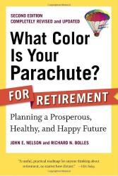 What Color Is Your Parachute book cover