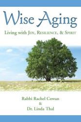 Wise aging book cover