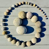 stone spiral