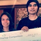 brother and sister, startup, energy, lamp