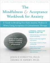 Mindfulness & Acceptance Workbook book cover