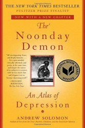 The Noon Day Demon book cover