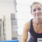 woman working out fitness