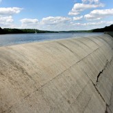 dam reservoir power