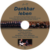 DVD label Dankbar Leben