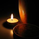 candle light