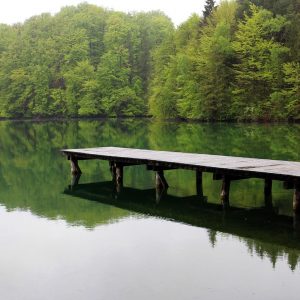 dock, lake, quiet, still, silence.