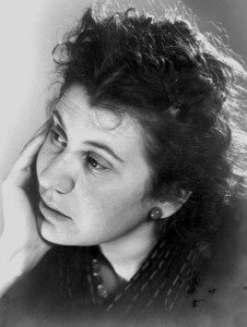 Etty Hillesum