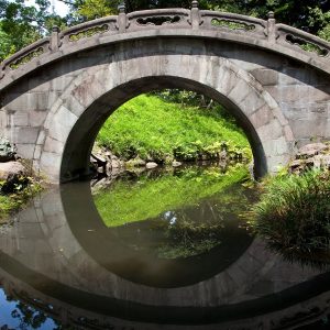 stone bridge