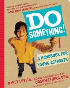 Do Something book cover