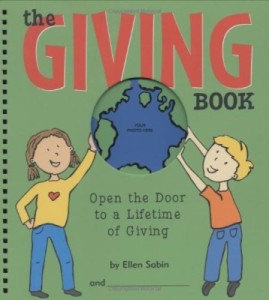 The Giving Book book cover