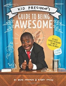 Kid President book cover