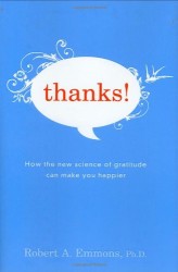 Thanks book cover