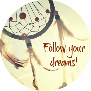 Native American dream catcher