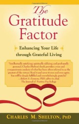 Gratitude Factor book cover