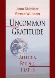 Uncommon Gratitude book cover