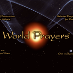 World Prayers Project