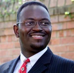 Rev. Clementa Pinckney