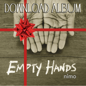 empty hands music album cover