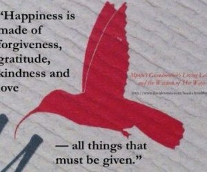 bird, happiness