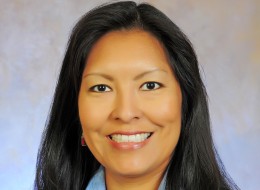 Diande Humetewa, Native American