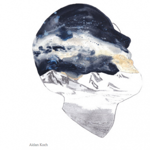 illustration of profile NYT Oliver Sacks