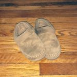 Ode to My Bedroom Slippers