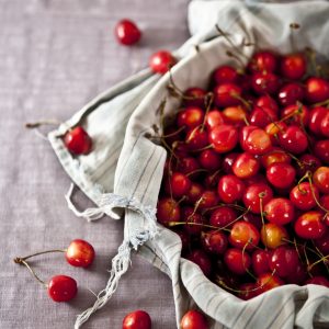 bowl of cherries